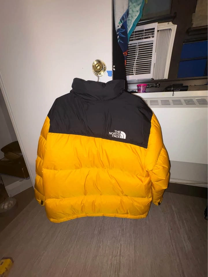 Size XL 1996 Retro Nuptse puffer jacket - photo 3