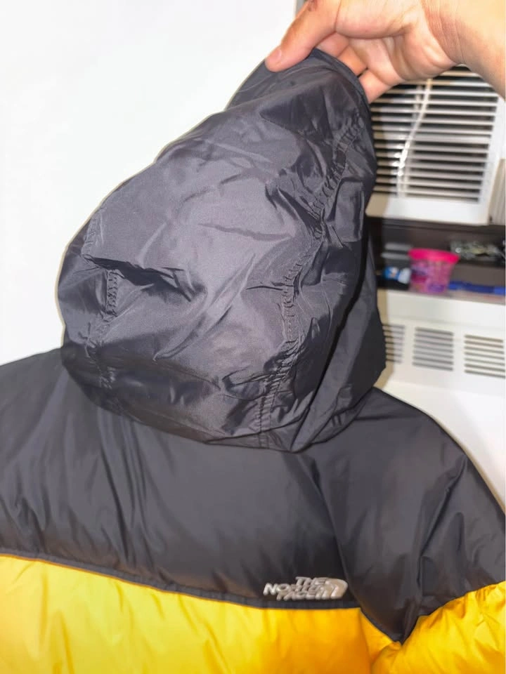 Size XL 1996 Retro Nuptse puffer jacket - photo 4