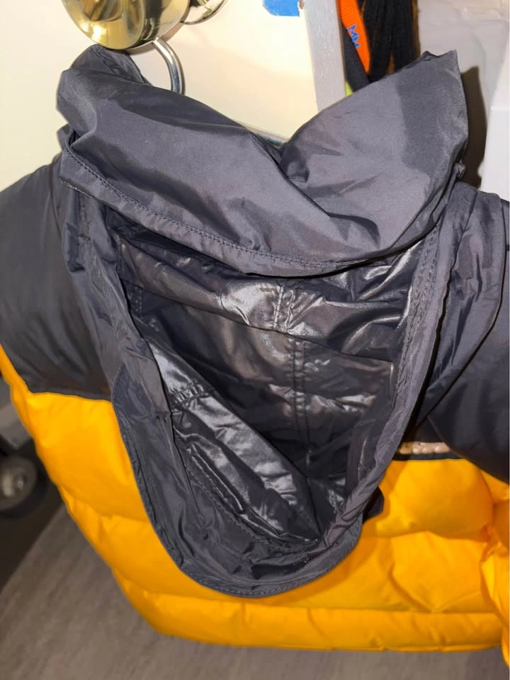 Size XL 1996 Retro Nuptse puffer jacket - photo 5