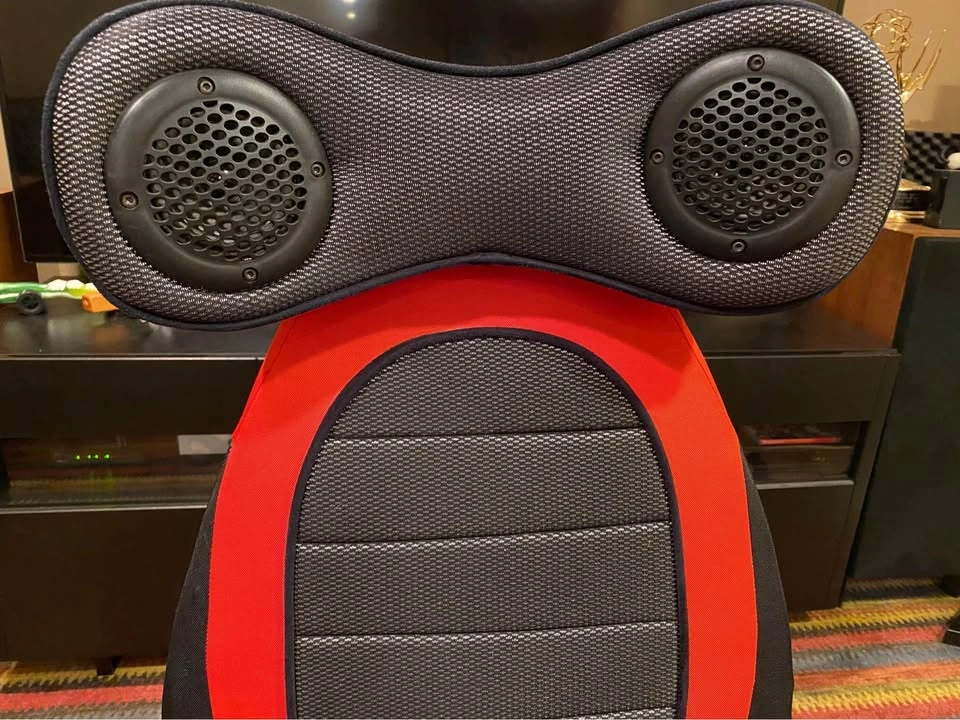 Boomchair Pulse Ver.1-Gaming Chair (TV Show Prop) - photo 5