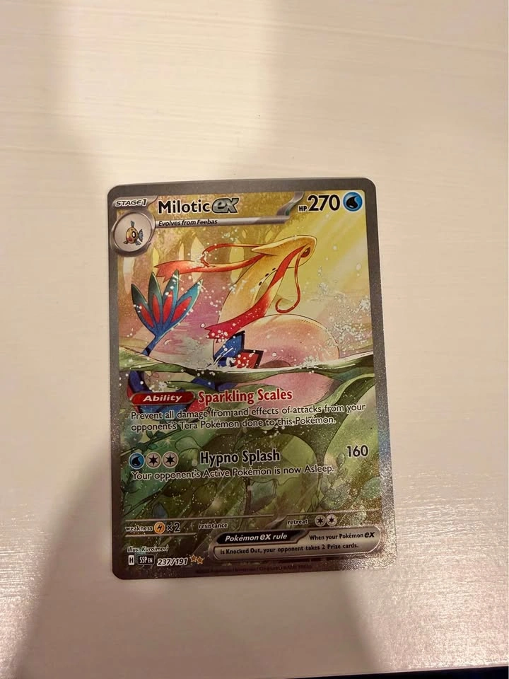 Milotic EX 237/191