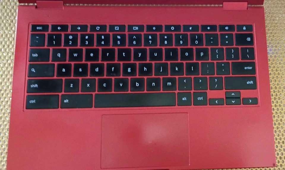 Samsung Galaxy Chromebook 2 Fiesta Red 128gb - photo 3