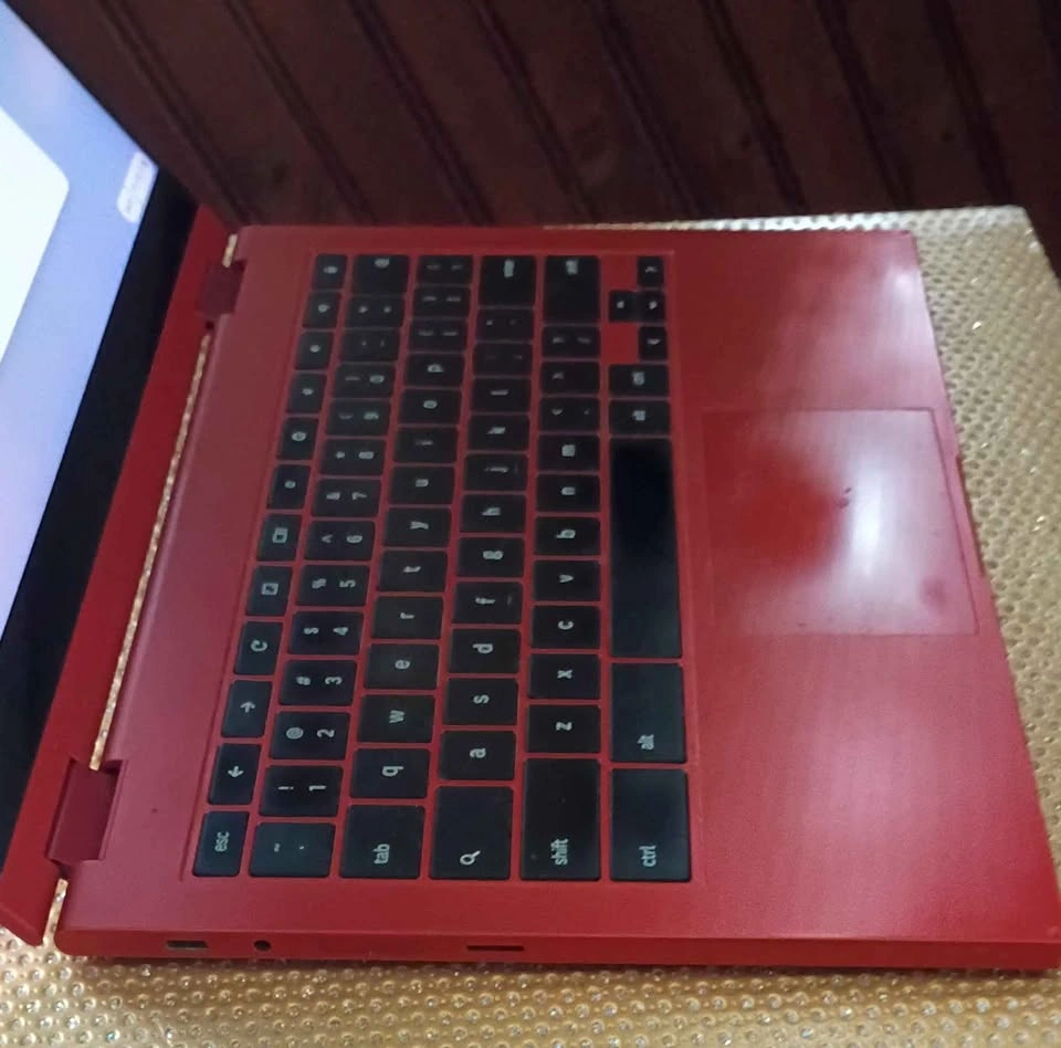 Samsung Galaxy Chromebook 2 Fiesta Red 128gb - photo 5