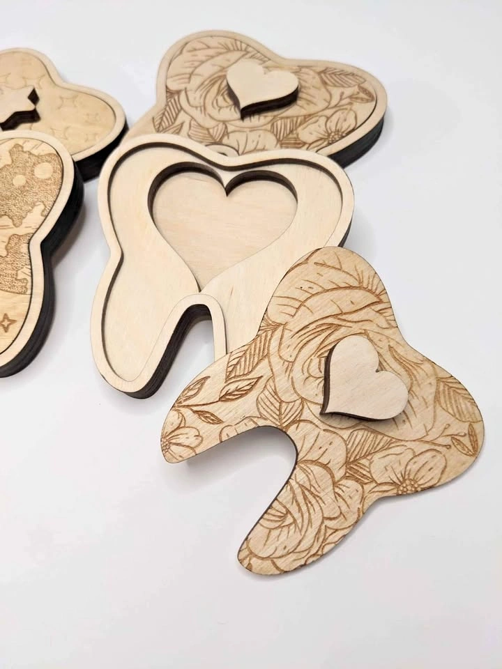 Tooth Fairy Boxes - 1 left!