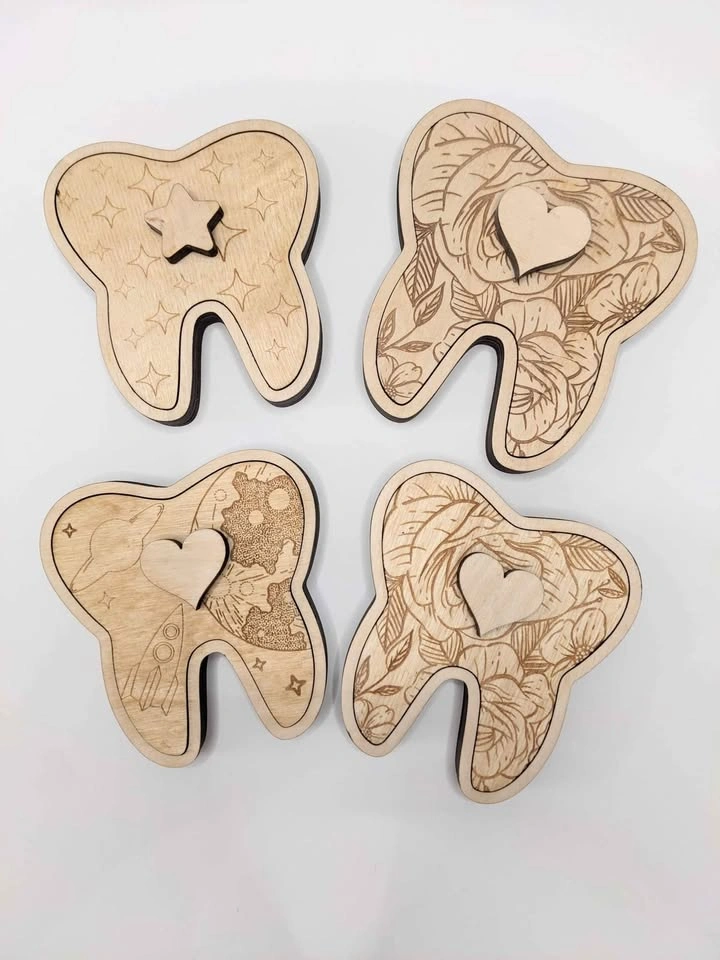 Tooth Fairy Boxes - 1 left! - photo 3