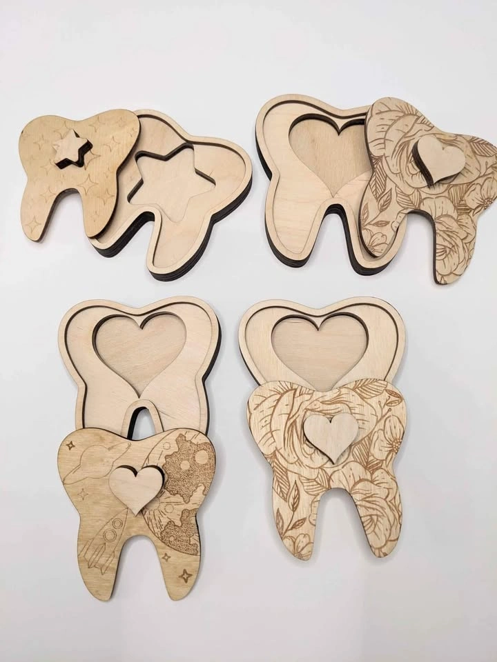 Tooth Fairy Boxes - 1 left! - photo 4