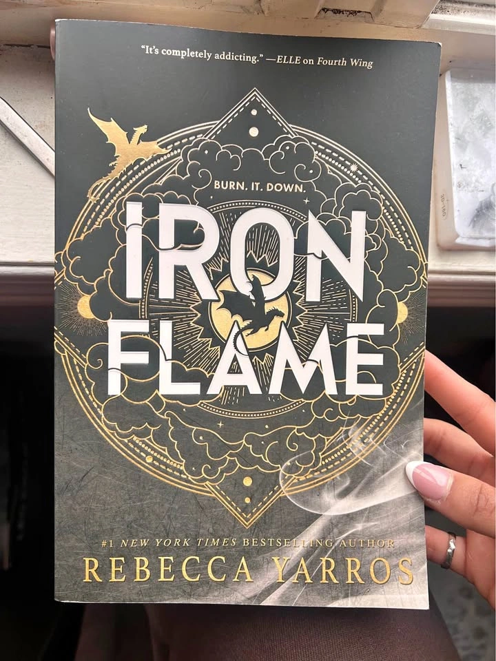 Iron Flame