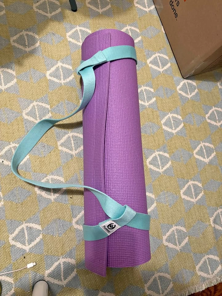 yoga mat