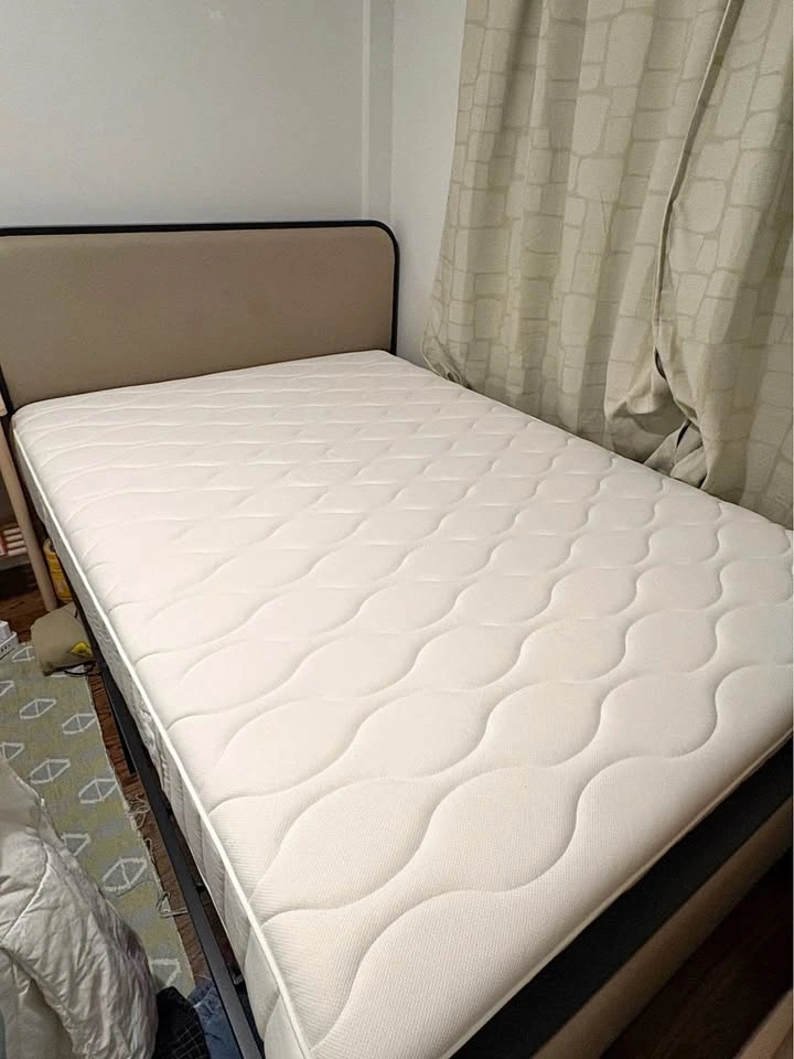 IKEA VÅGSTRANDA Pocket Spring Mattress, Full