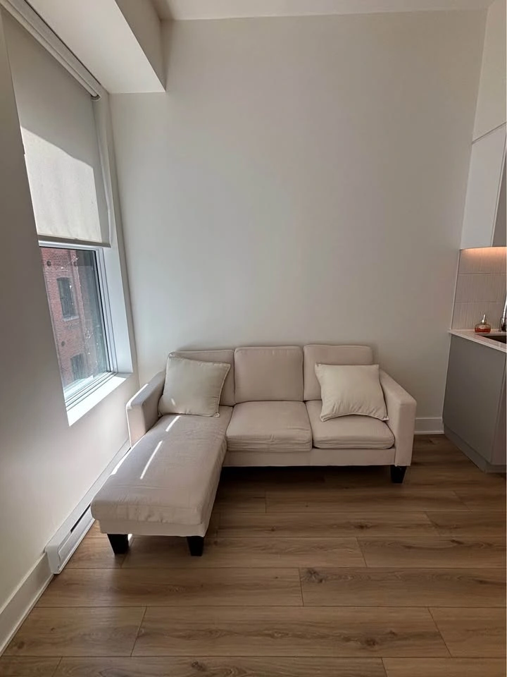 New Beige Couch *MUST GO OUT TODAY* - photo 2