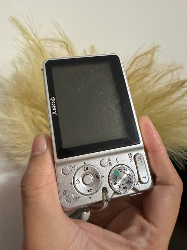 Sony DSC-S750 Digi Camera - photo 3