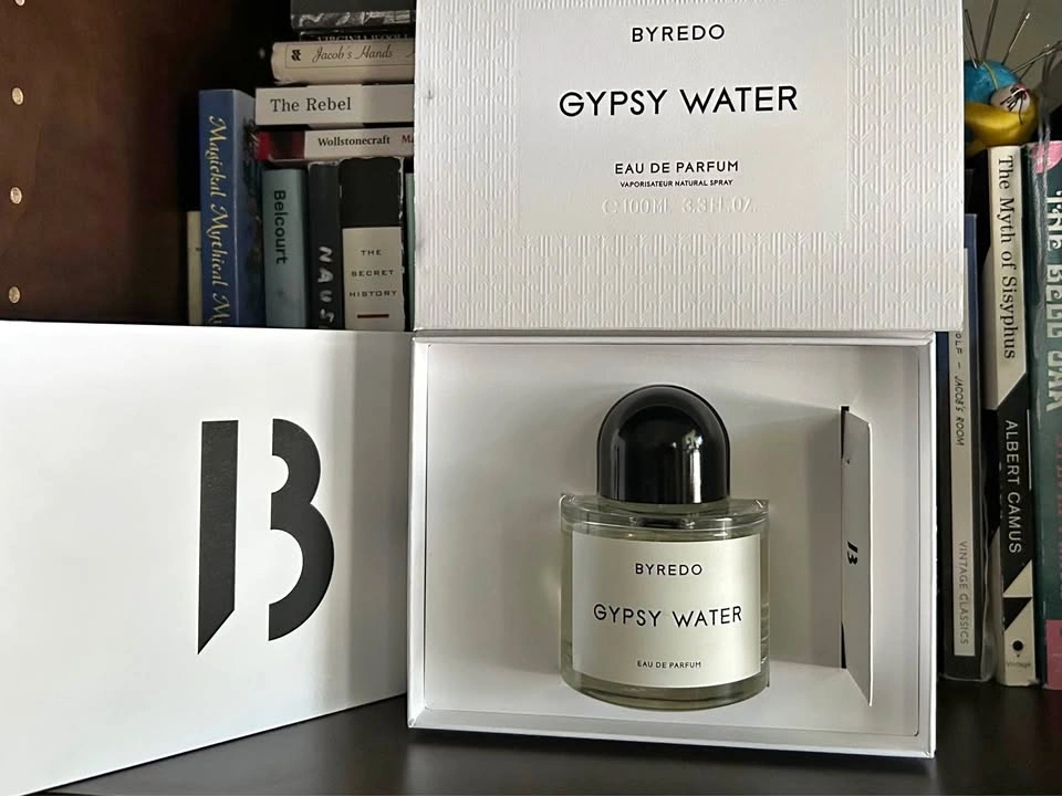 Byredo Gypsy Water Eau de Parfum 100ml