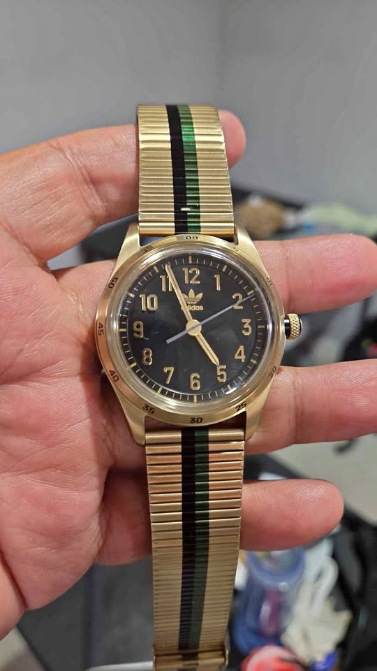 Adidas Originals Code Four Watch