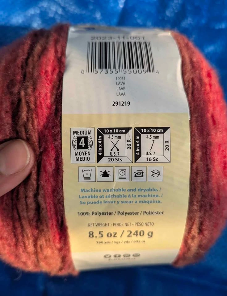 Caron Cloud Cakes Yarn - photo 2