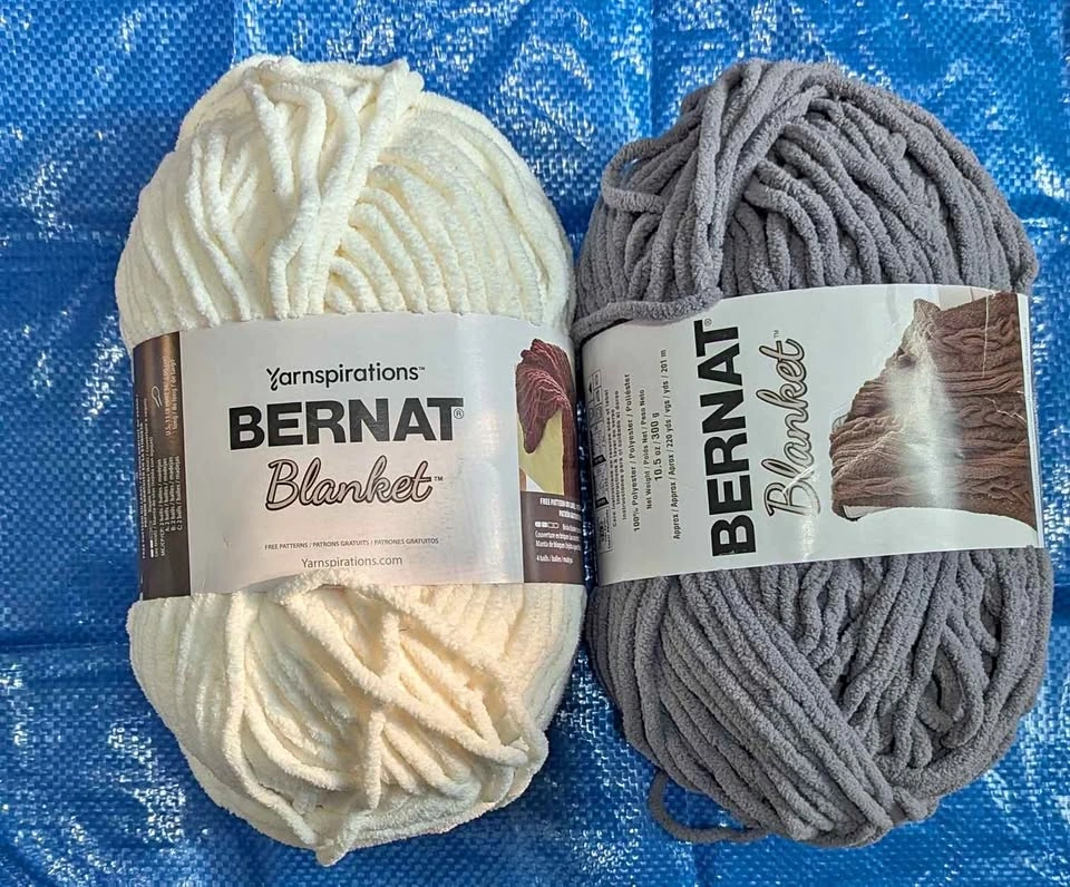 Bernat Blanket Yarn