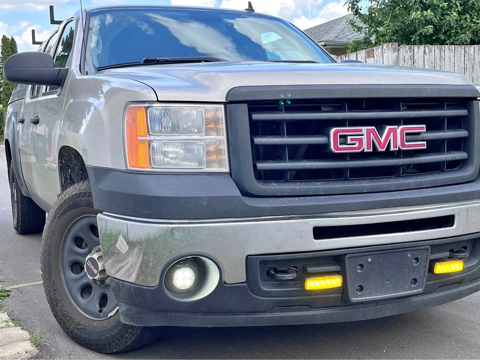 GMC Sierra