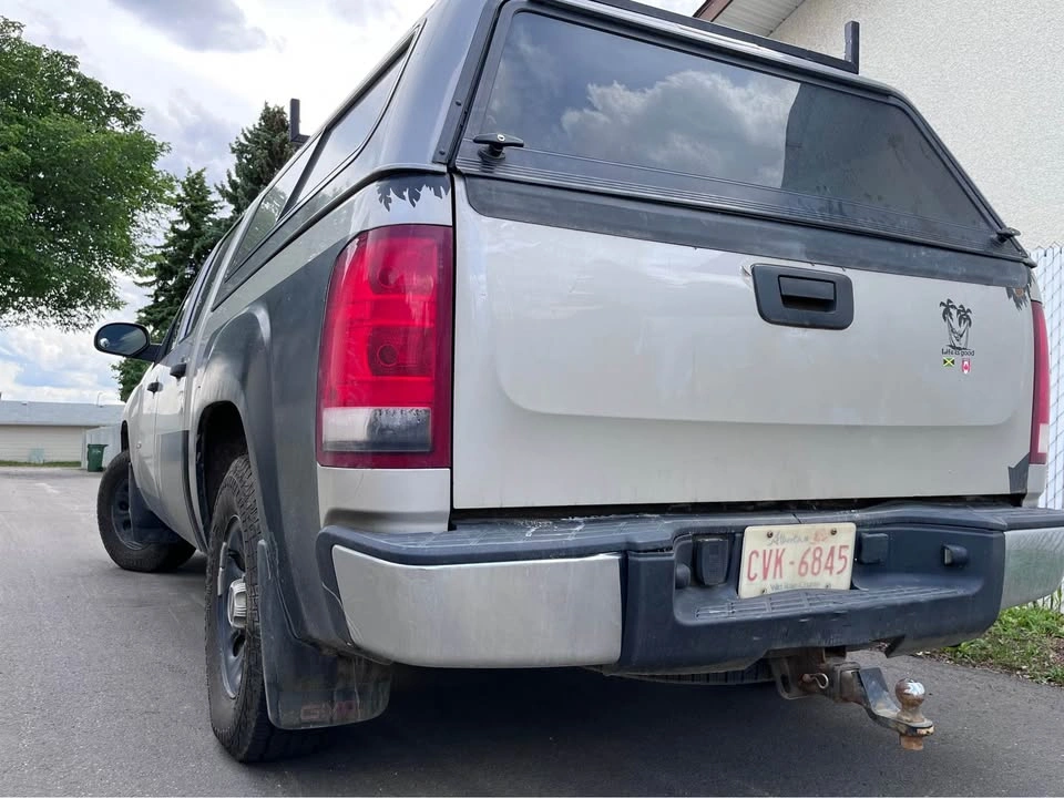 GMC Sierra - photo 3