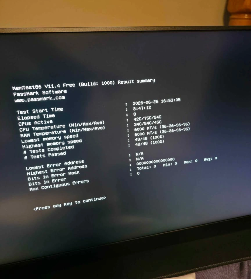 G.SKILL Ripjaws M5 Neo RGB 32GB DDR5 6000MT/s RAM - photo 3