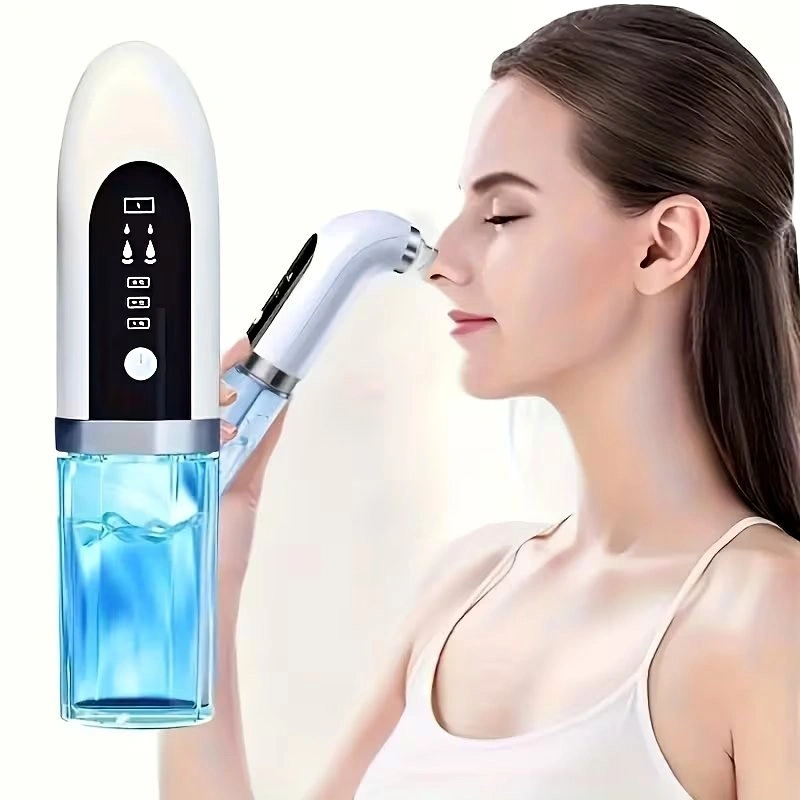 Rechargeable Electric Blackhead Remover | USB Deep Pore Cleaner