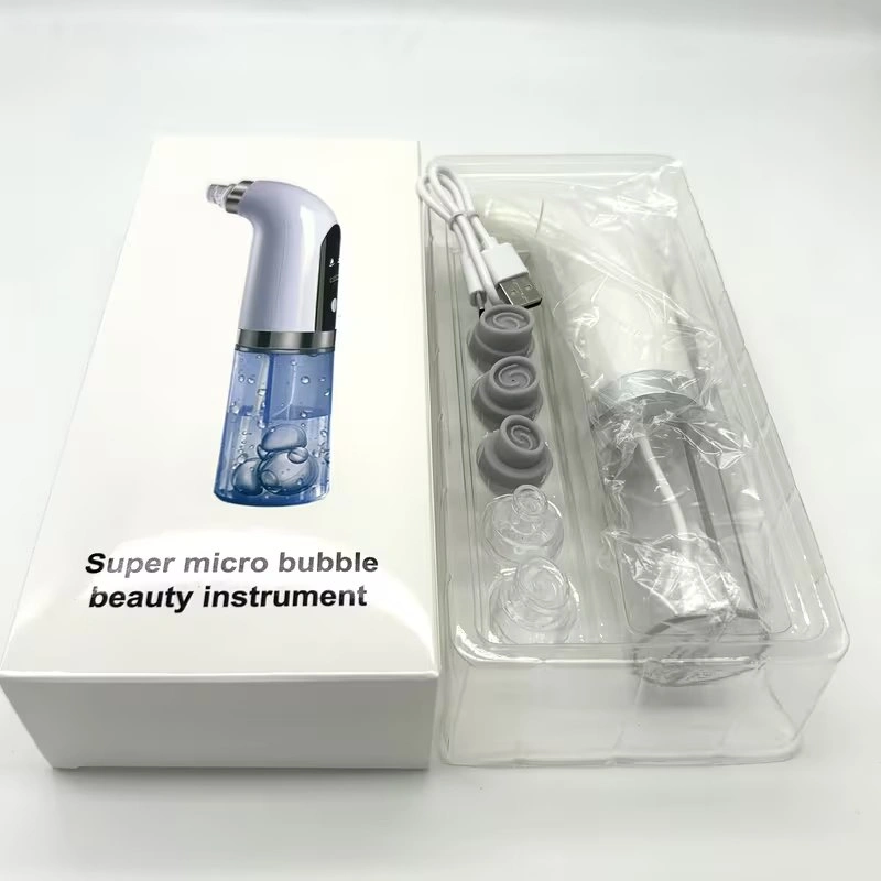 Rechargeable Electric Blackhead Remover | USB Deep Pore Cleaner - photo 3