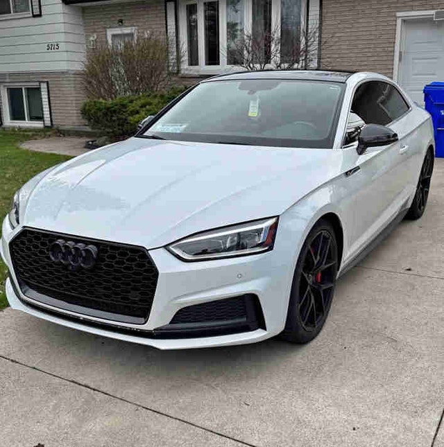 2018 Audi S5