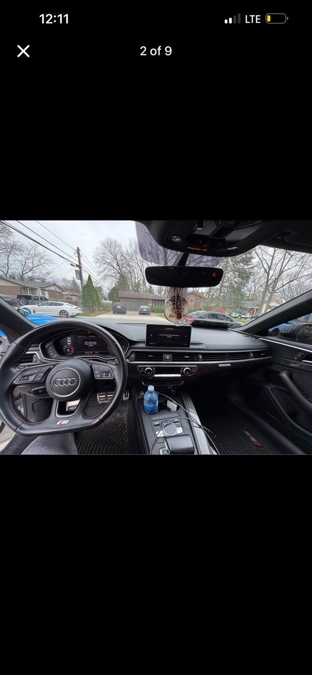 2018 Audi S5 - photo 2