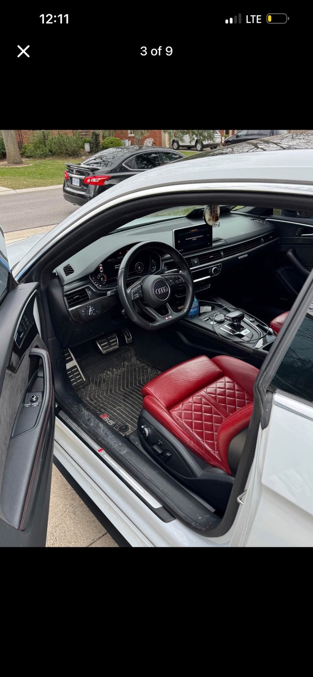 2018 Audi S5 - photo 3