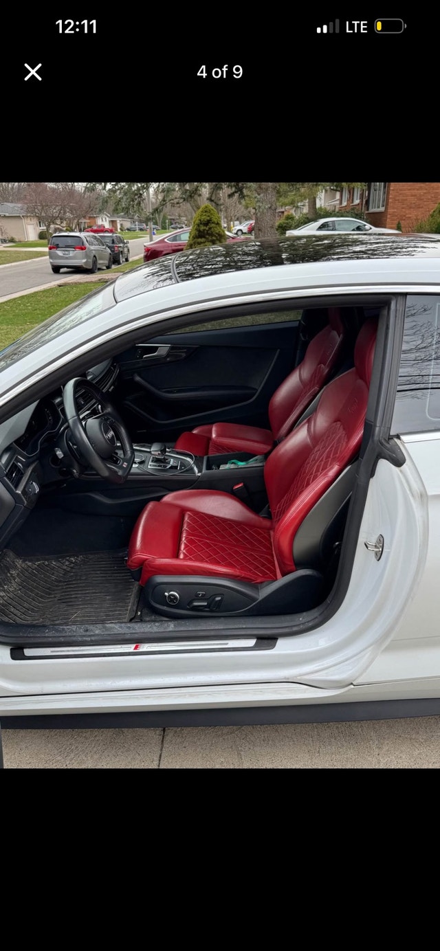 2018 Audi S5 - photo 4