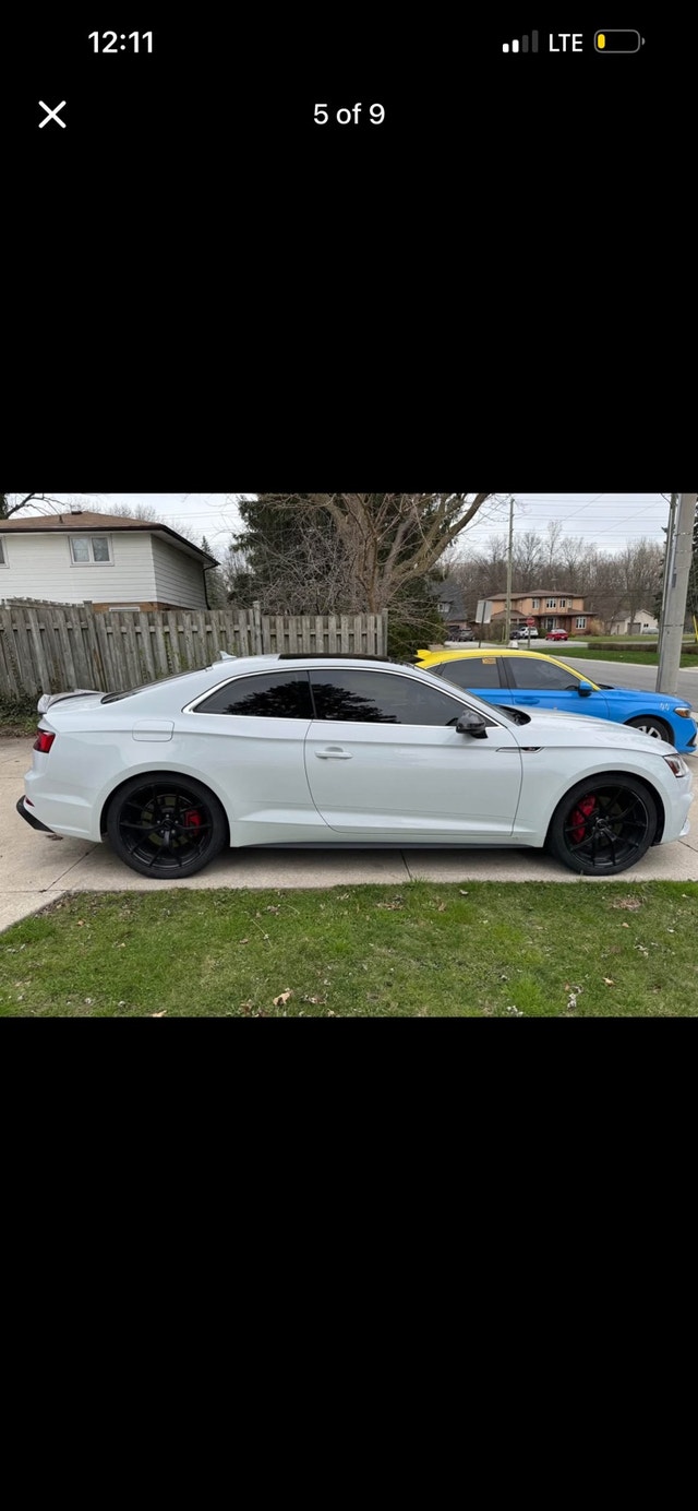 2018 Audi S5 - photo 5