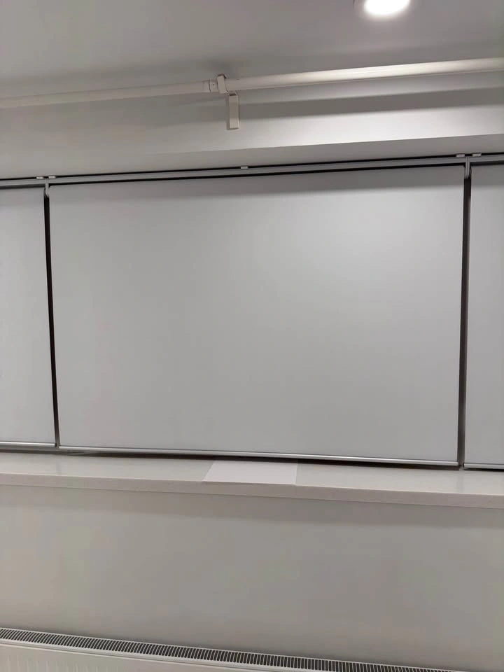 Blackout Roller Shades for Windows, Cordless Blinds - photo 3