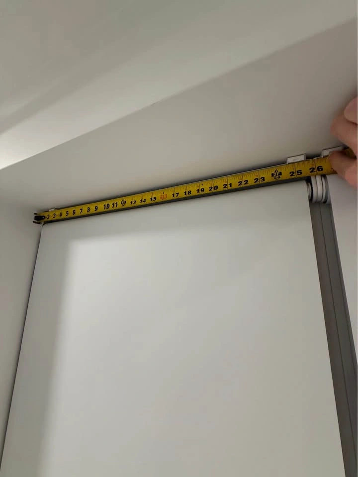 Blackout Roller Shades for Windows, Cordless Blinds - photo 5