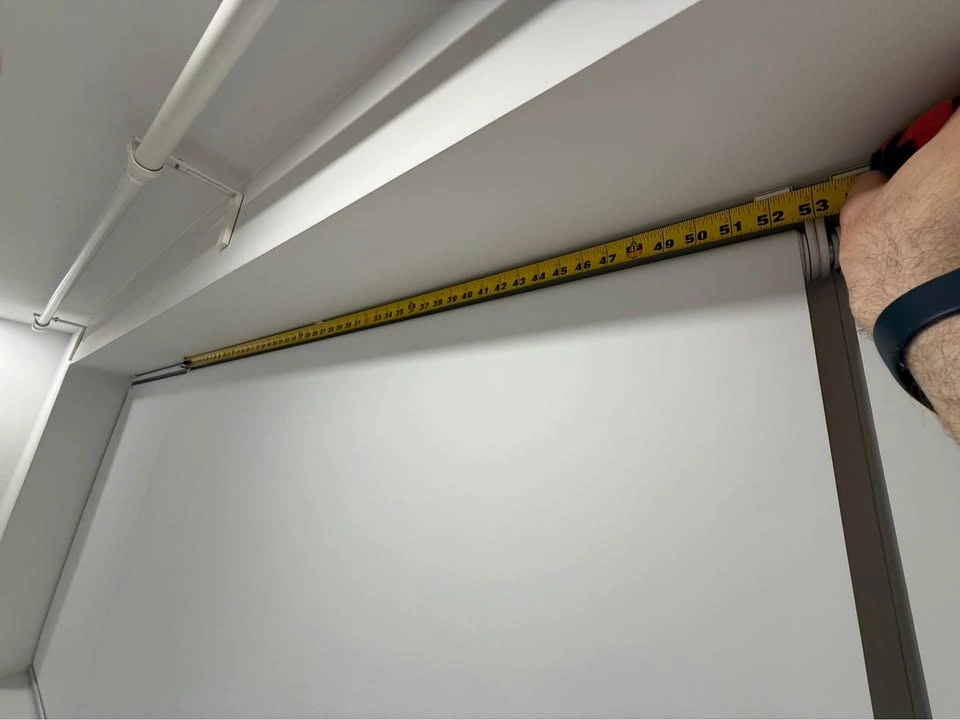 Blackout Roller Shade Windows Cordless Blinds Thermal Insulated - photo 2