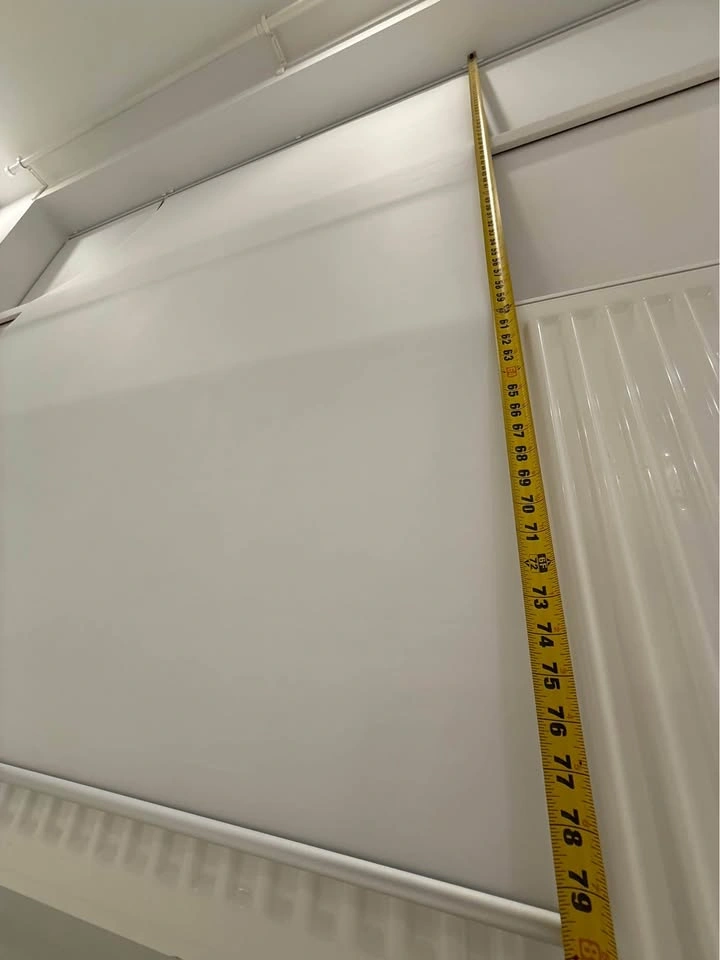 Blackout Roller Shade Windows Cordless Blinds Thermal Insulated - photo 3