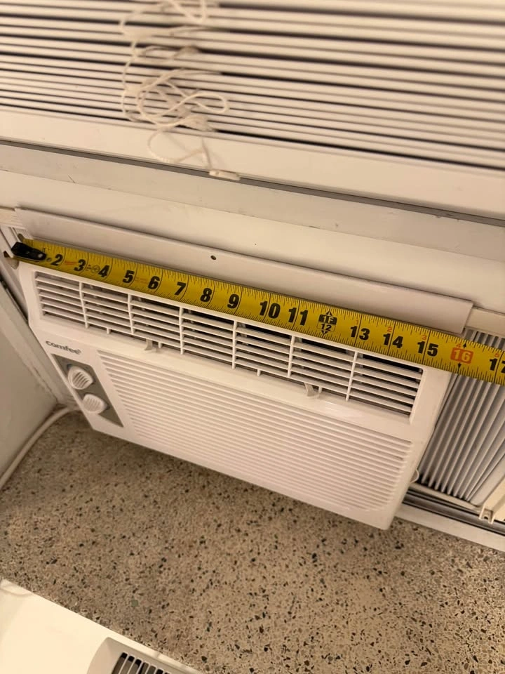 Comfee Air Conditioner AC Window Unit - photo 4