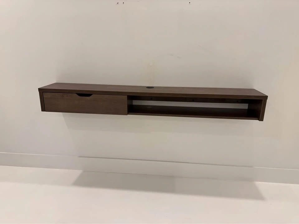 Floating TV Stand Media Console