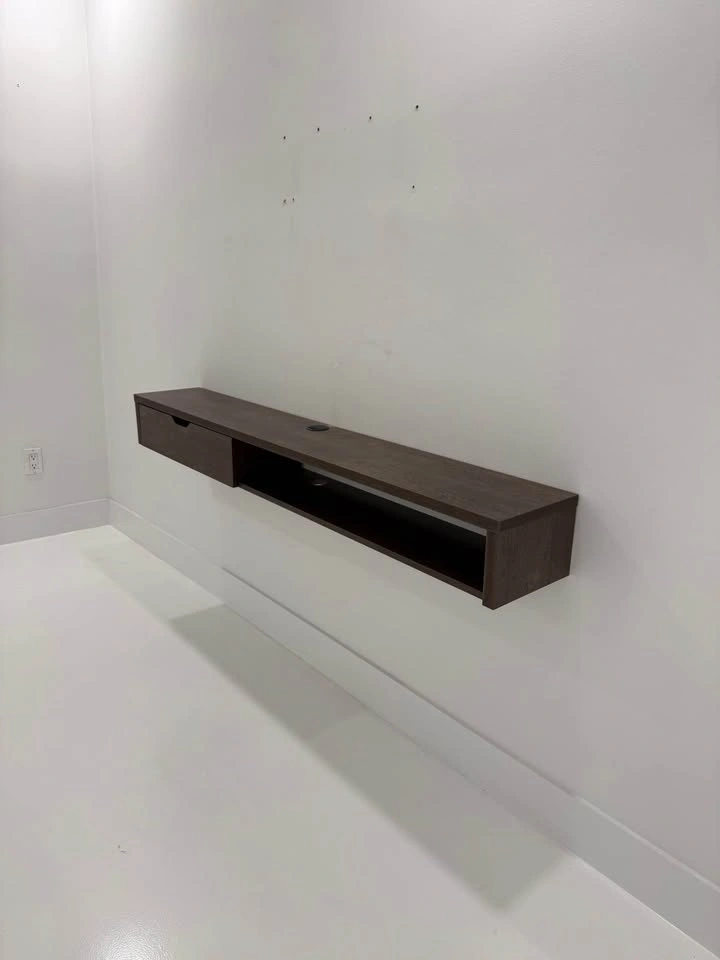 Floating TV Stand Media Console - photo 2
