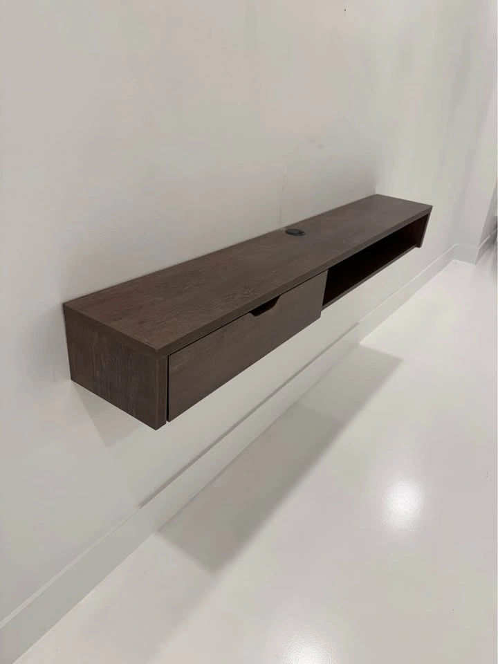 Floating TV Stand Media Console - photo 3
