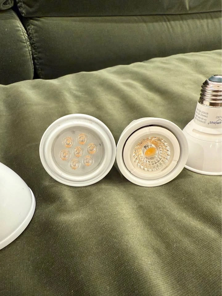 LED Light bulbs - photo 3