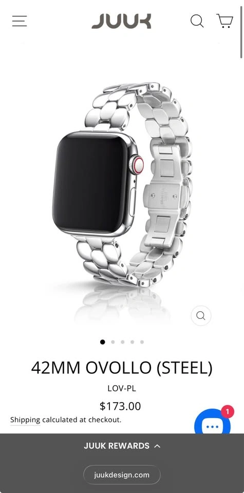 Watch Band - photo 2