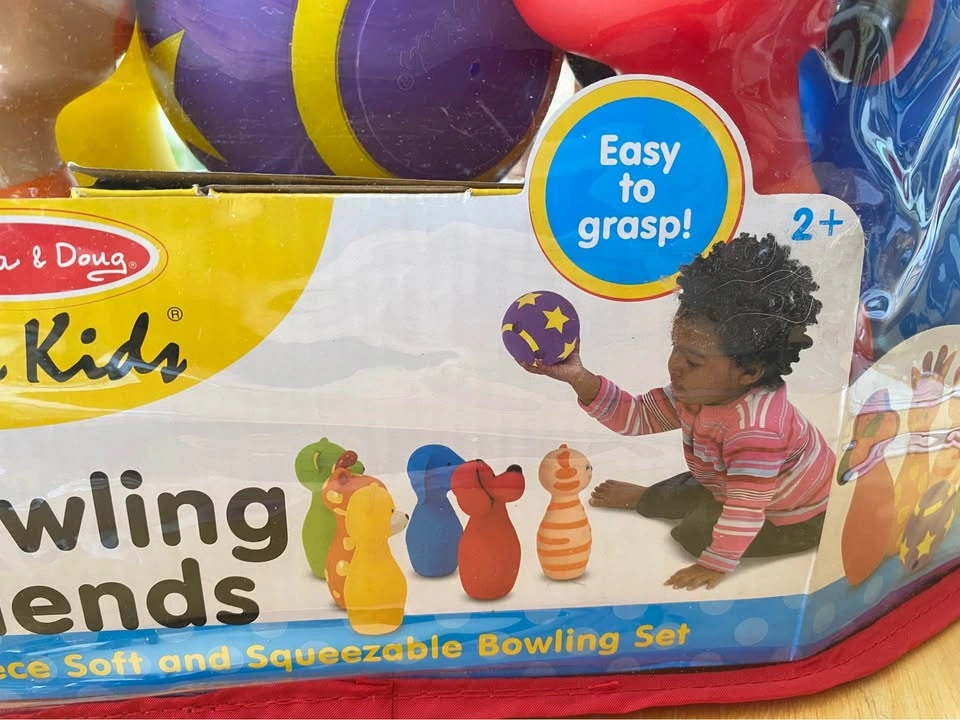 Melissa & Doug K kids Bowling Friends - photo 2