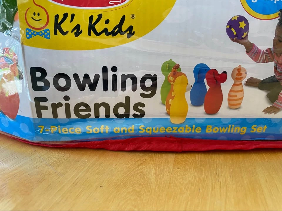 Melissa & Doug K kids Bowling Friends - photo 3
