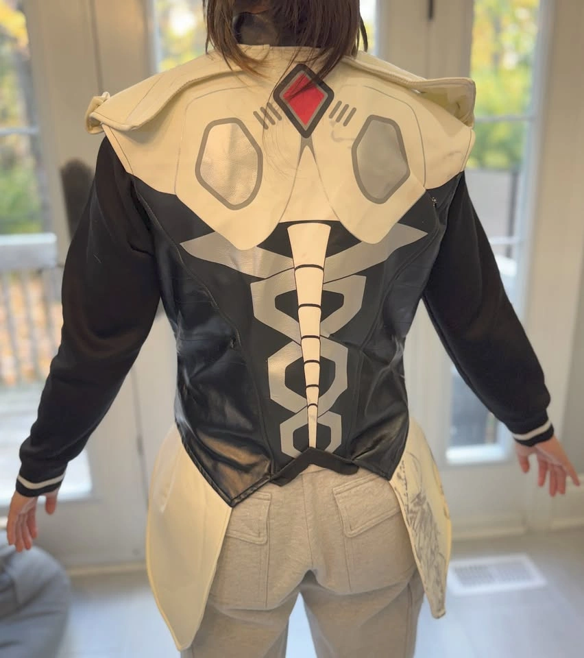 Overwatch Mercy Jacket (Adult Medium) Official Blizzard - photo 2