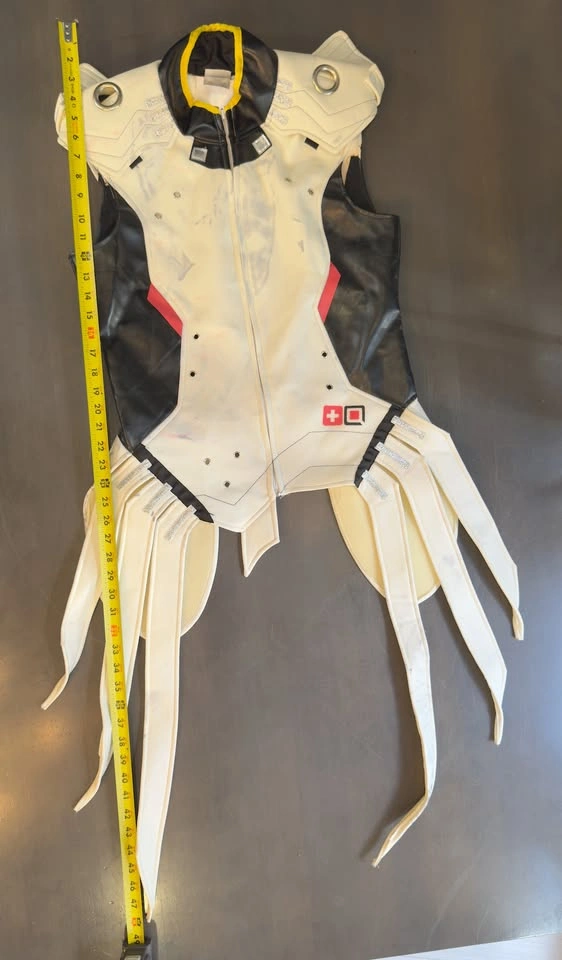 Overwatch Mercy Jacket (Adult Medium) Official Blizzard - photo 4
