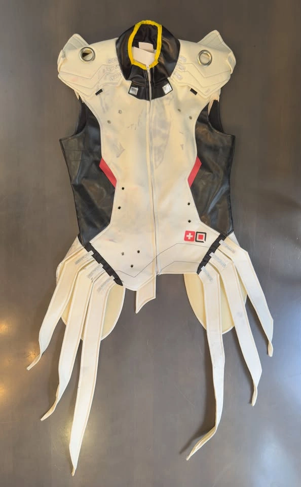 Overwatch Mercy Jacket (Adult Medium) Official Blizzard - photo 5