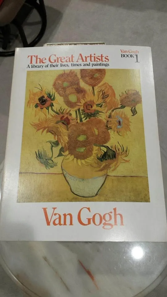 🎨 The Great Artists – 25 Volume Complete Set image indicator(3)