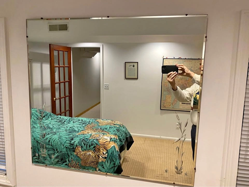 Vintage Mirror
