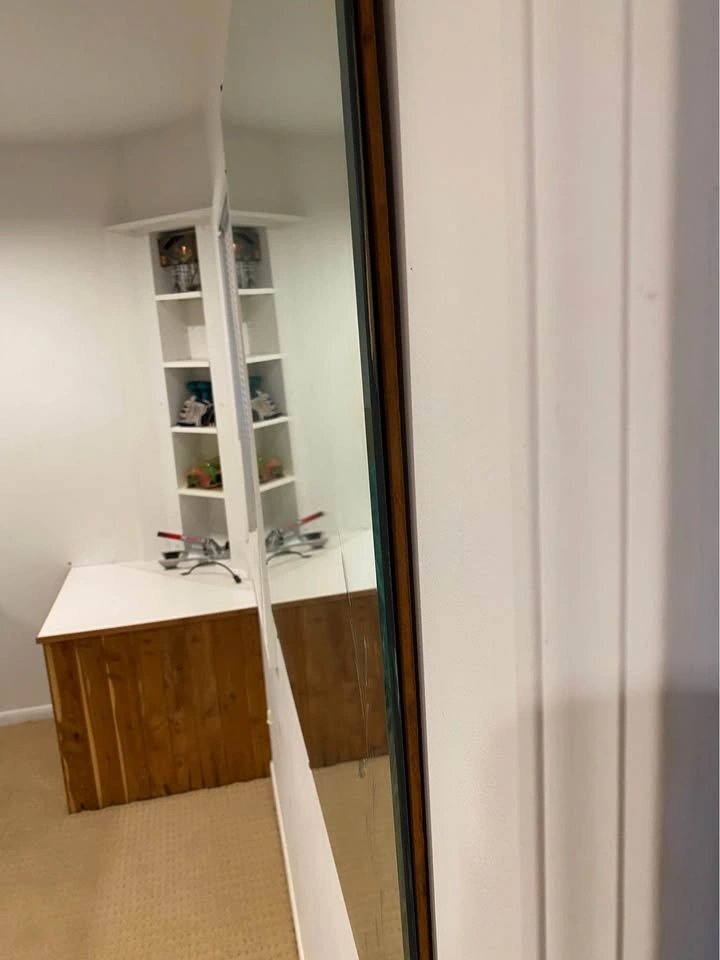 Vintage Mirror - photo 2