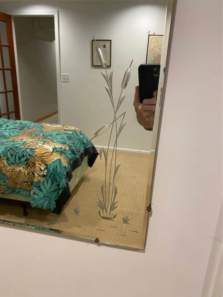 Vintage Mirror - photo 3