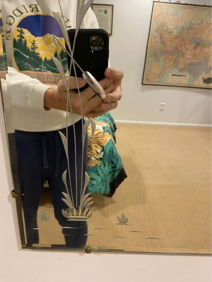Vintage Mirror - photo 4