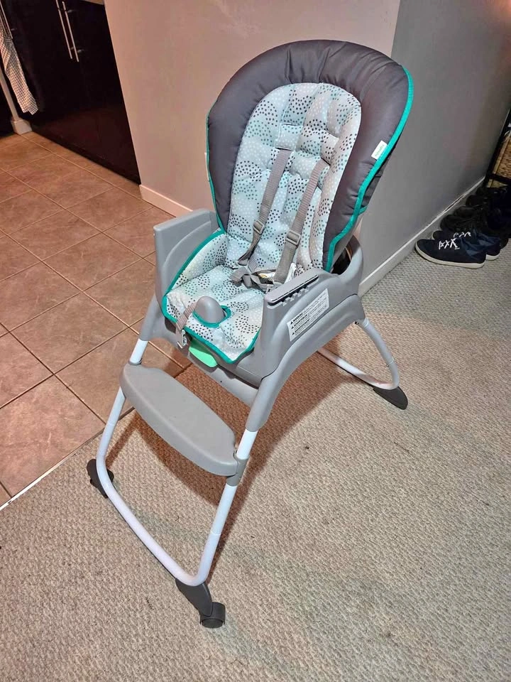 Ingenuity brand 5-in-1 High chair